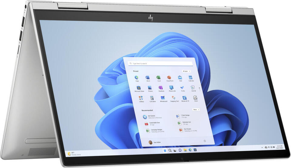 New HP ENVY x360 2-in-1 14" FHD Touch Core 7 150U 16GB 2TB SSD FPReader Webcam - Image 4