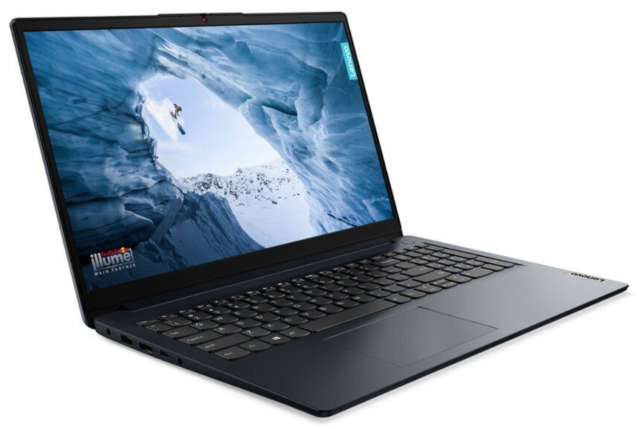 New Lenovo IdeaPad 1i 15.6" FHD Touch Core i5-1235U 40GB 2TB SSD Cam Windows 11 - Image 4