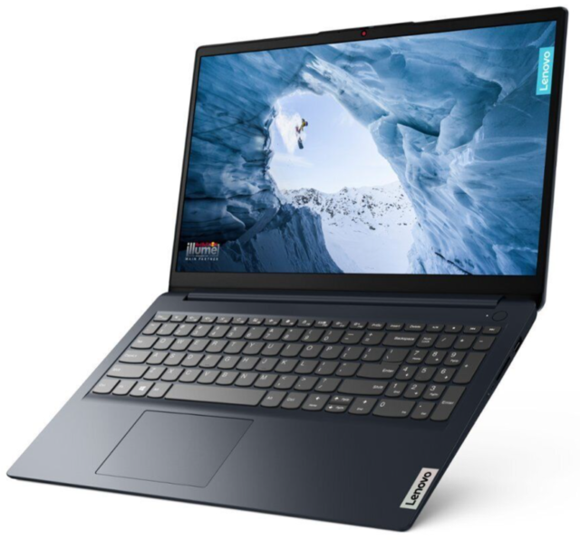 New Lenovo IdeaPad 1i 15.6" FHD Touch Core i5-1235U 40GB 2TB SSD Cam Windows 11 - Image 5