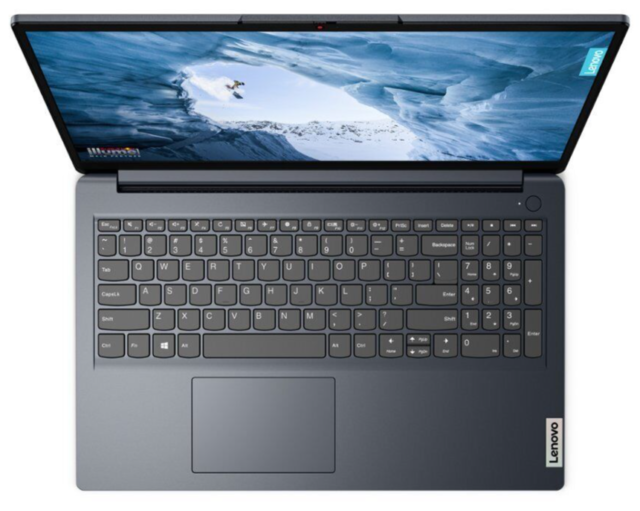 New Lenovo IdeaPad 1i 15.6" FHD Touch Core i5-1235U 40GB 2TB SSD Cam Windows 11 - Image 6