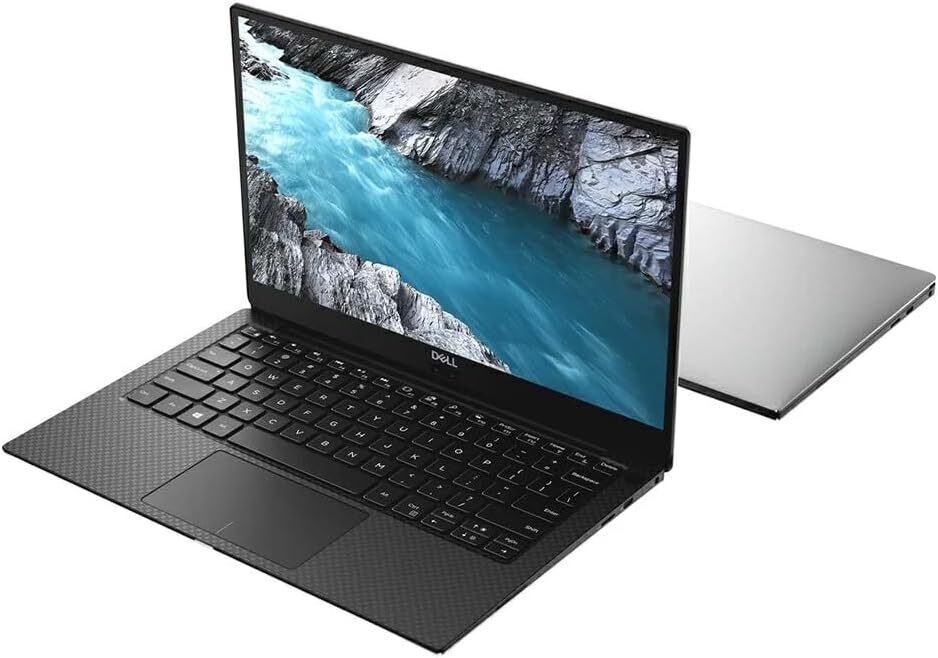 Dell XPS 13 9370 13.3" FHD i7-8550U 8GB 256GB PCIe SSD IR Cam FPR Win 11 Home - Image 5