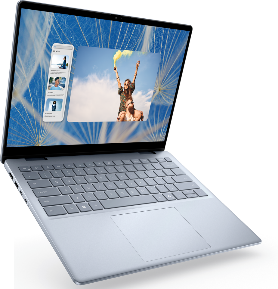 New Dell Inspiron 7440 2-in-1 14" FHD+ Touch Core 7 150U 32GB 2TB SSD Webcam FPR