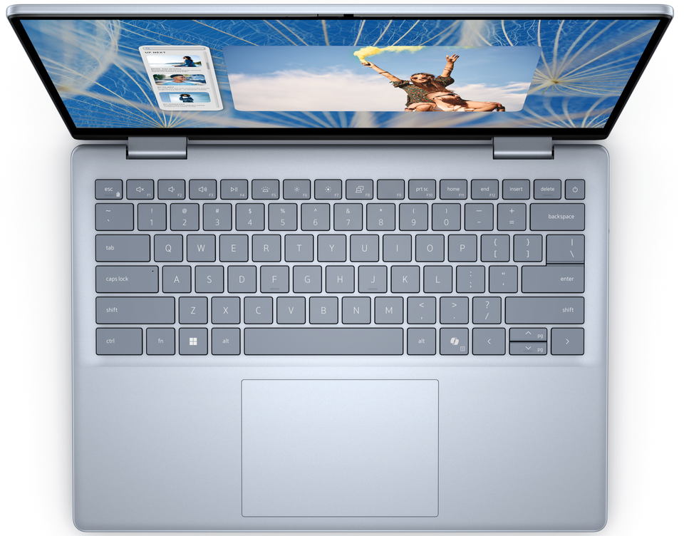 New Dell Inspiron 7440 2-in-1 14" FHD+ Touch Core 7 150U 32GB 2TB SSD Webcam FPR - Image 6