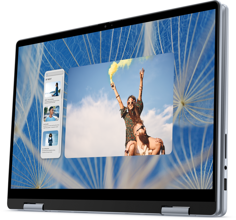 New Dell Inspiron 7440 2-in-1 14" FHD+ Touch Core 7 150U 32GB 2TB SSD Webcam FPR - Image 8