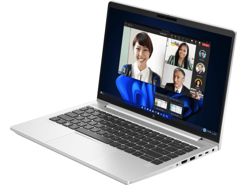 New HP EliteBook 640 G10 14" FHD Core i7-1365U 32GB 2TB PCIe SSD IR Cam FPR W11P