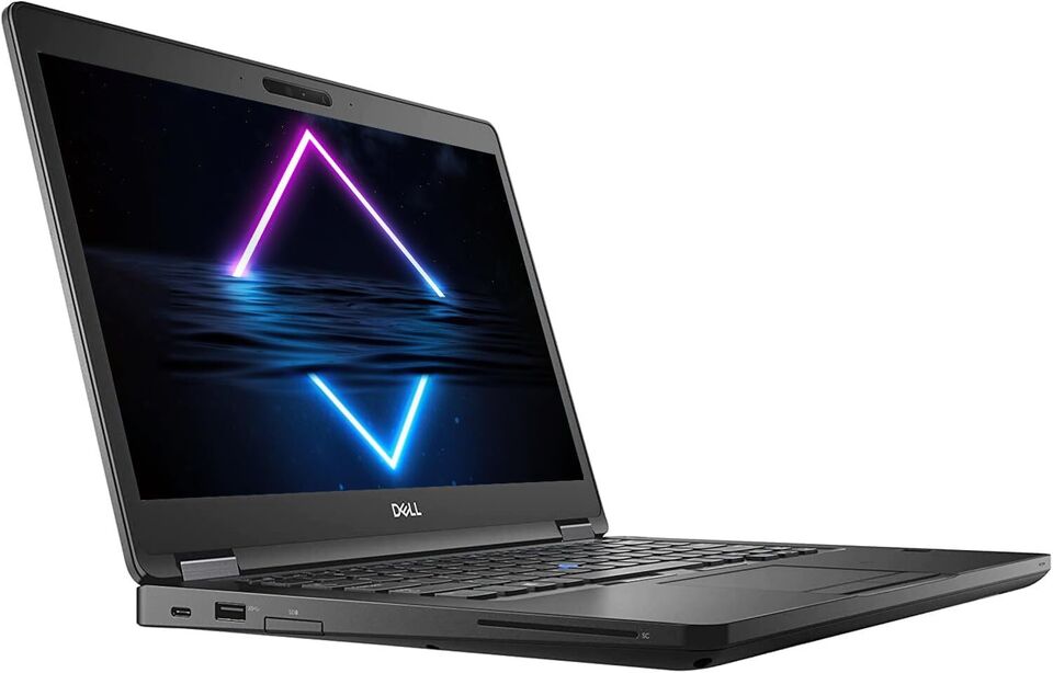 Dell Latitude 5490 14" HD Core i5-8350U 16GB 1TB PCIe SSD Cam Windows 11 Pro - Image 5