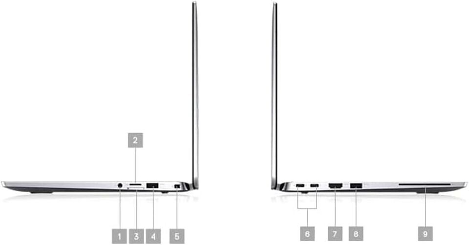 Dell Latitude 7400 2-in-1 14" FHD Touch i7-8665U 16GB 1TB SSD IR Cam FPR W10P - Image 6