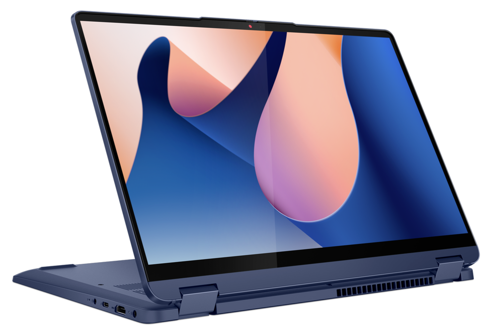 New Lenovo Flex 5 2-in-1 14" WUXGA Touch Core i5-1335U 16GB 1TB SSD CAM FPR W11