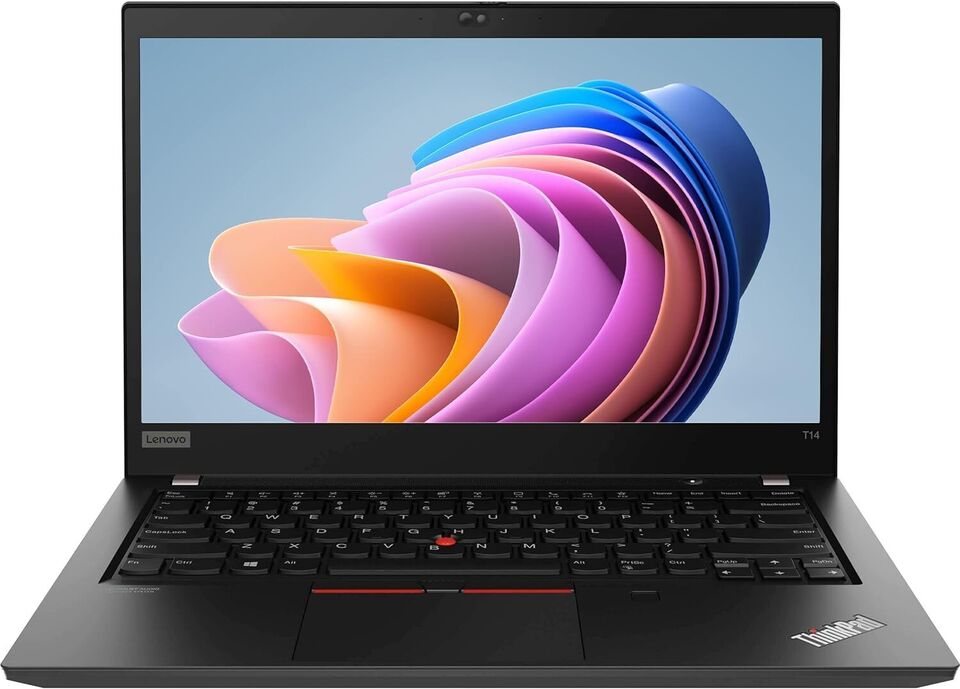 Lenovo ThinkPad T14 Gen 1 14" FHD i5-10310U 24GB 1TB SSD FPReader Webcam W10P - Image 4