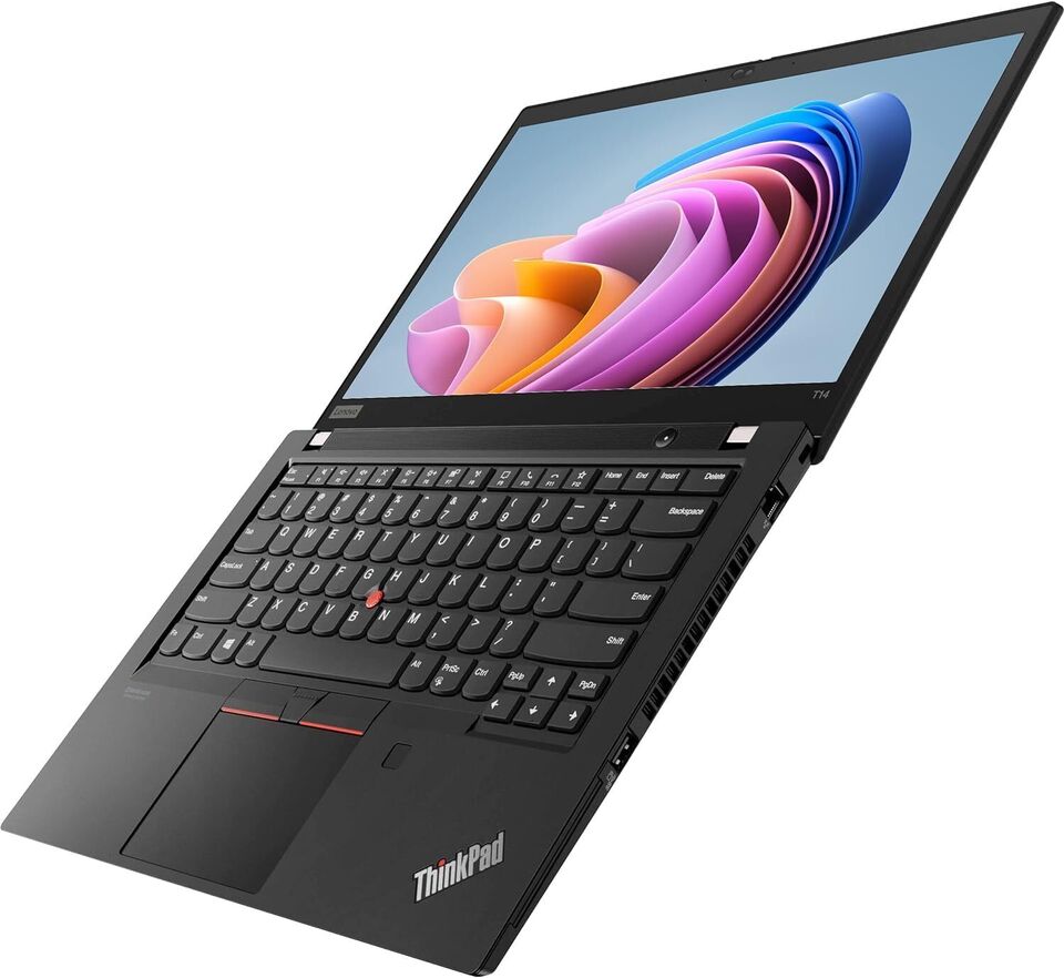 Lenovo ThinkPad T14 Gen 1 14" FHD i5-10310U 24GB 1TB SSD FPReader Webcam W11P