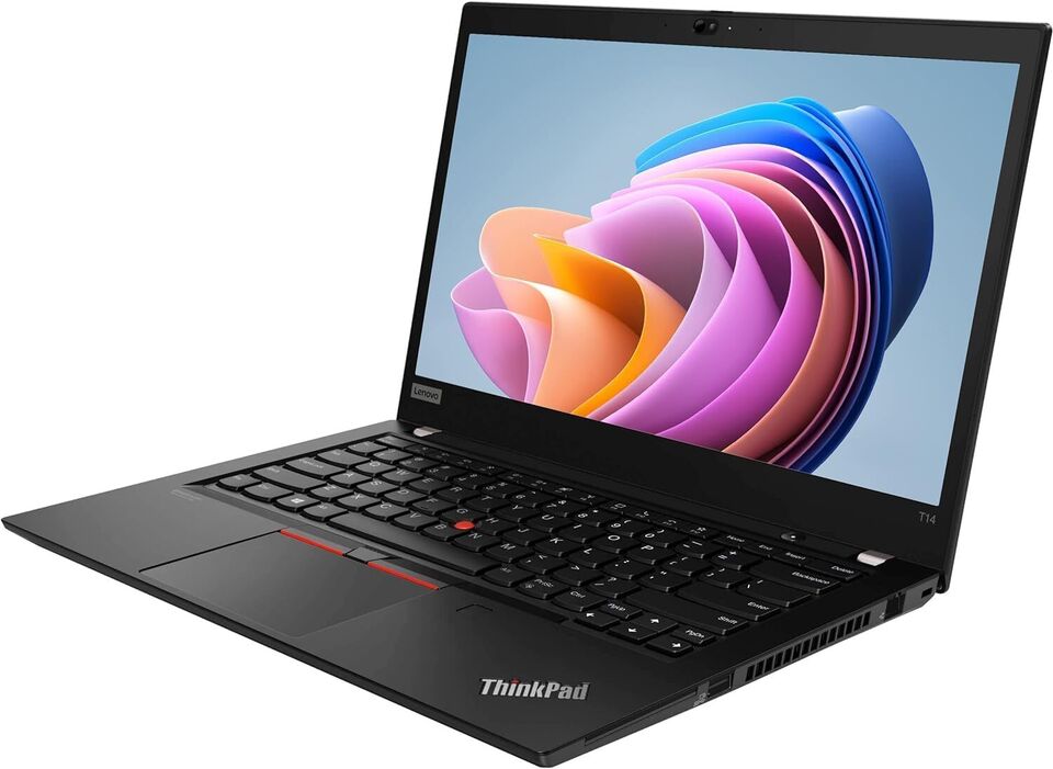 Lenovo ThinkPad T14 Gen 1 14" FHD i5-10310U 24GB 1TB SSD FPReader Webcam W11P - Image 6