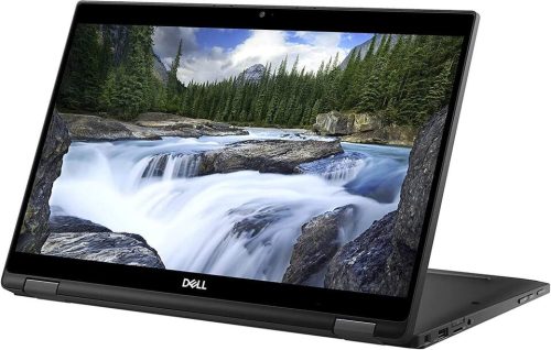 Dell Latitude 7390 2-in-1 13.3" FHD Touch  i7-8650U 16GB 512GB PCIe SSD CAM W10P