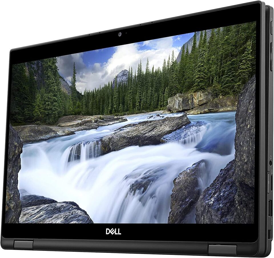 Dell Latitude 7390 2-in-1 13.3" FHD Touch i7-8650U 16GB 512GB PCIe SSD CAM W10P - Image 2