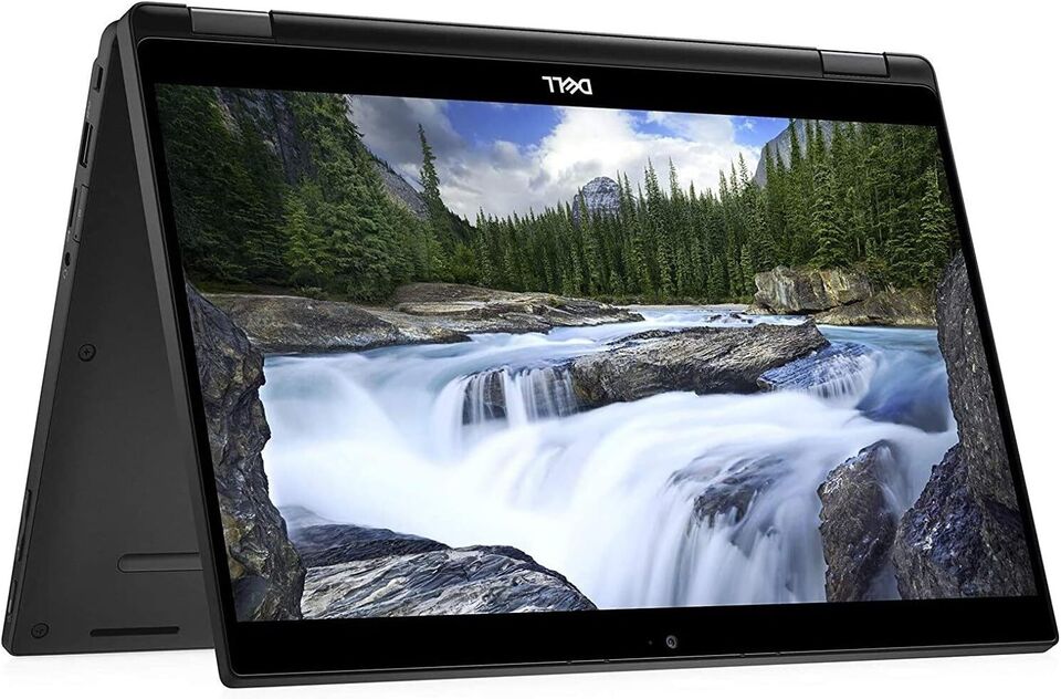 Dell Latitude 7390 2-in-1 13.3" FHD Touch i7-8650U 16GB 512GB PCIe SSD CAM W10P - Image 4