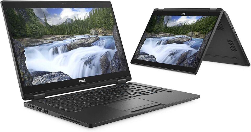 Dell Latitude 7390 2-in-1 13.3" FHD Touch i7-8650U 16GB 512GB PCIe SSD CAM W10P - Image 7