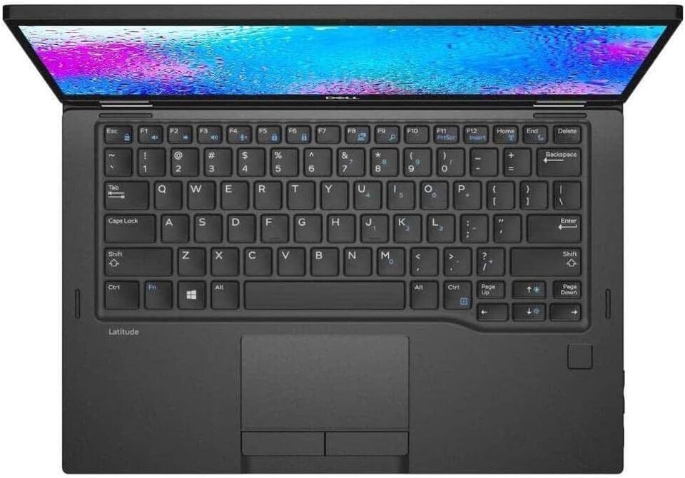 Dell Latitude 7390 2-in-1 13.3" FHD Touch i7-8650U 16GB 512GB PCIe SSD CAM W10P - Image 8