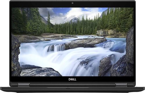 Dell Latitude 7390 2-in-1 13.3" FHD Touch  i7-8650U 16GB 1TB PCIe SSD CAM W11P