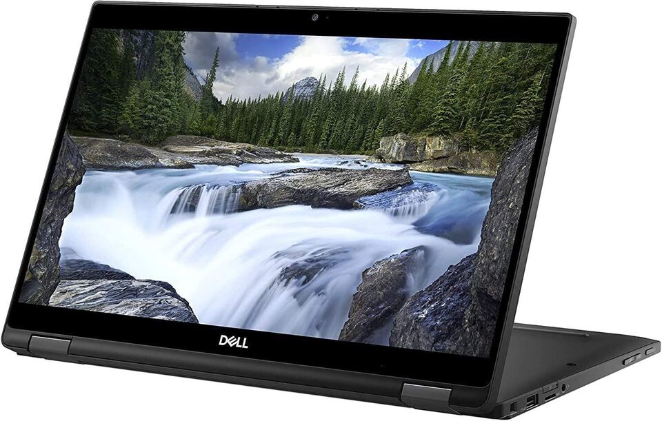 Dell Latitude 7390 2-in-1 13.3" FHD Touch i7-8650U 16GB 1TB PCIe SSD CAM W11P - Image 2