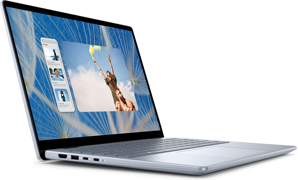 Dell Inspiron 7440 2-in-1 14" FHD+ Touch Core 5 120U 32GB 2TB SSD Cam FPR W11P - Image 12