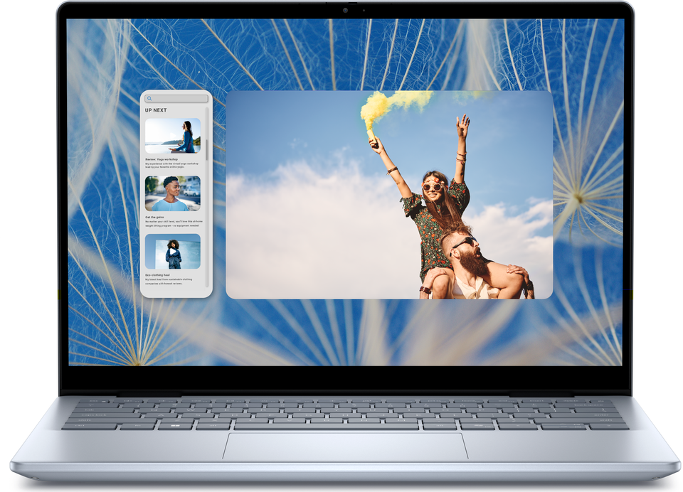 New Dell Inspiron 7440 2-in-1 14" FHD+ Touch Core 5 120U 64GB 2TB SSD Cam FPR - Image 12