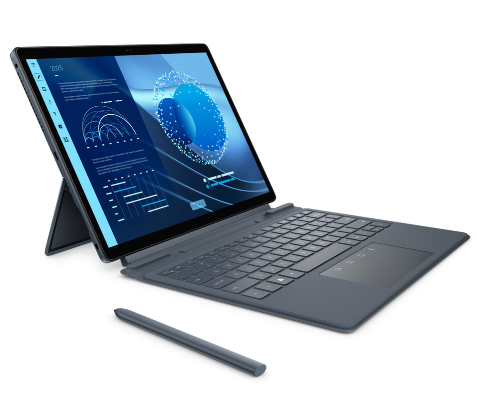 Dell Latitude 7350 2-in-1 13.3" 3K Touch Ultra 5 134U 16GB 256GB IRCam Pen Kbrd - Image 2