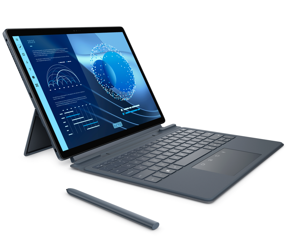 Dell Latitude 7350 2-in-1 13.3" 3K Touch Ultra 5 134U 16GB 512GB IRCam Pen Kbrd