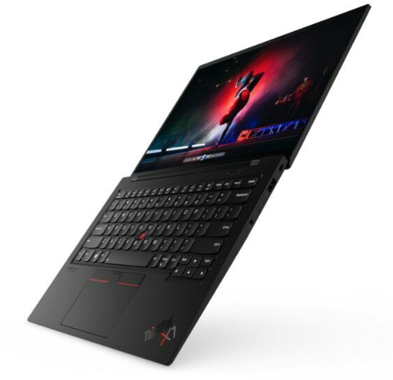 Lenovo ThinkPad X1 Carbon Gen 9 14" WUXGA Touch i7-1165G7 32GB 512GB FPRdr W10P