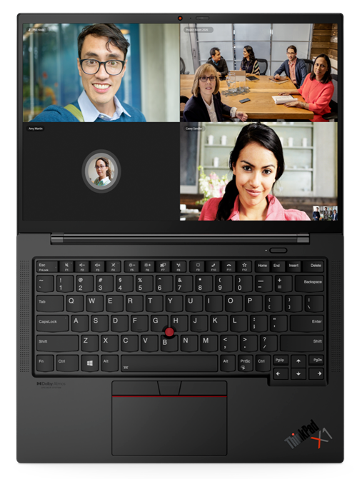 Lenovo ThinkPad X1 Carbon Gen 9 14" WUXGA Touch i7-1165G7 32GB 512GB FPRdr W10P - Image 4