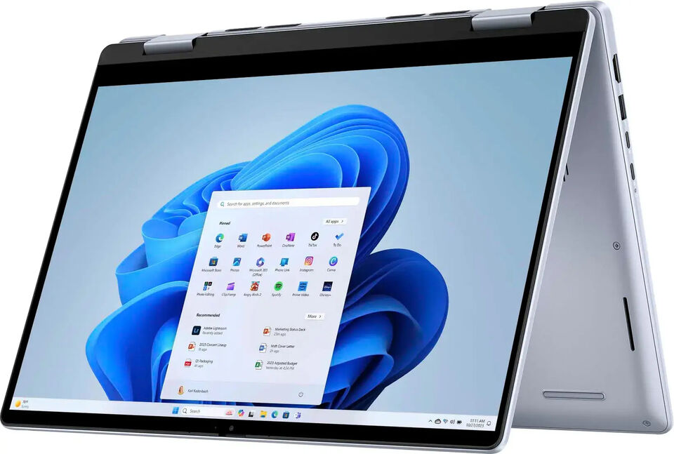 Dell Inspiron 7440 2-in-1 14" FHD+ Touch Core 5 120U 64GB 2TB SSD Cam FPR W11P - Image 6