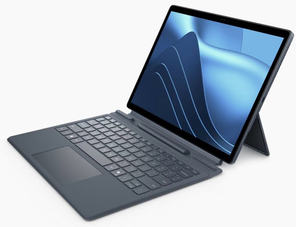 Dell Latitude 7350 2-in-1 13.3" 3K Touch Ultra 5 134U 16GB 512GB IRCam Pen Kbrd - Image 5