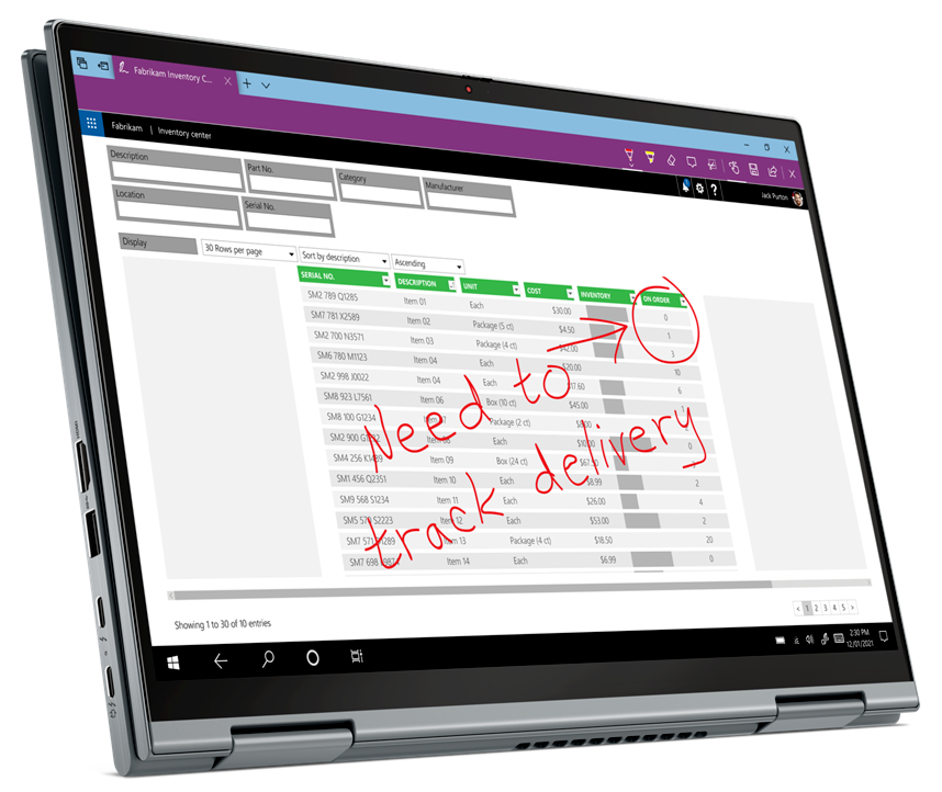Lenovo ThinkPad X1 Yoga Gen 6 2-in-1 14" WUXGA Touch i7-1185G7 32GB 1TB PEN W11P - Image 8