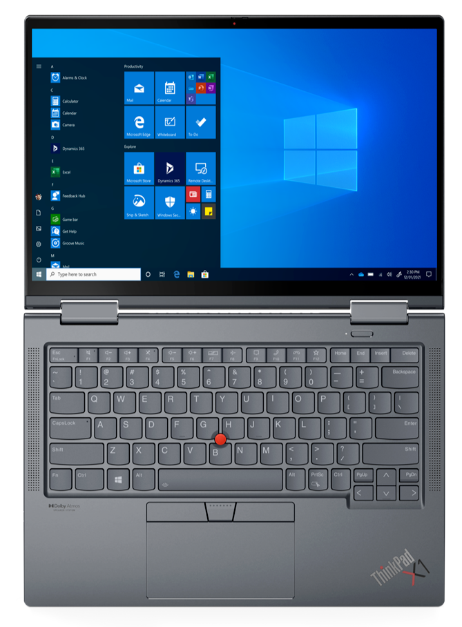 Lenovo ThinkPad X1 Yoga Gen 6 2-in-1 14" WUXGA Touch i7-1185G7 32GB 2TB PEN W11P - Image 6