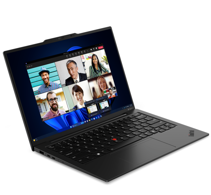 Lenovo ThinkPad X1 Carbon Gen 12 14" WUXGA Touch Ultra 7 155U 16GB 1TB Haptic - Image 5