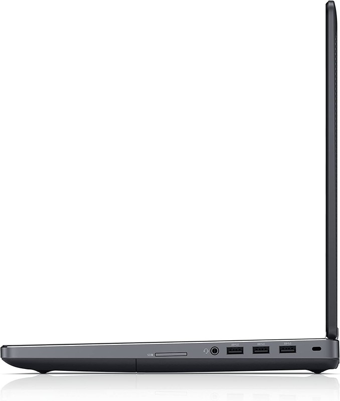Dell Precision 7520 15.6" FHD i7-6820HQ 32GB 256GB SSD M2200 Thunderbolt 3 W10Pr - Image 8