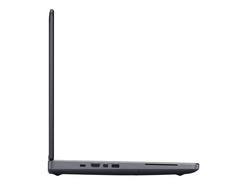 Dell Precision 7520 15.6" FHD i7-6820HQ 32GB 256GB SSD M2200 Thunderbolt 3 W10Pr - Image 9