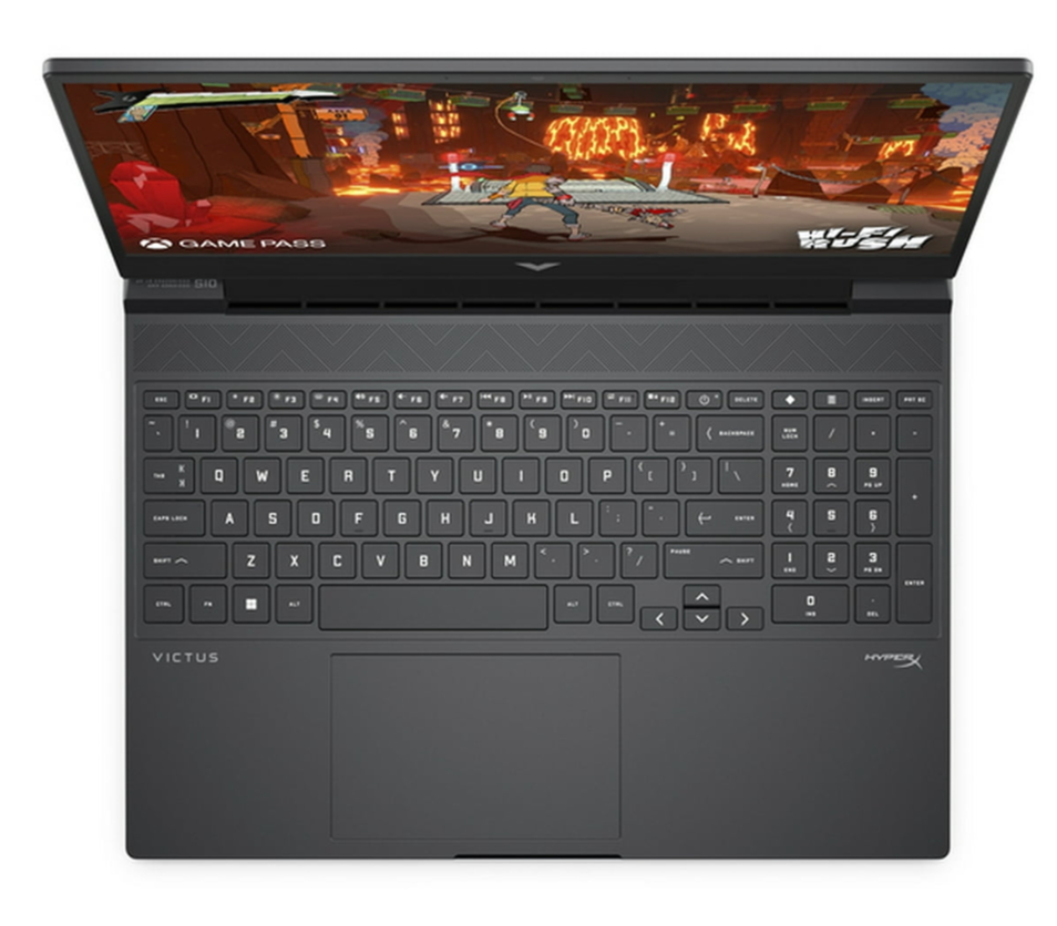 New HP Victus Gaming 15.6" 144Hz FHD Ryzen 5 8645HS 16GB 512GB GeForce RTX 4050 - Image 4