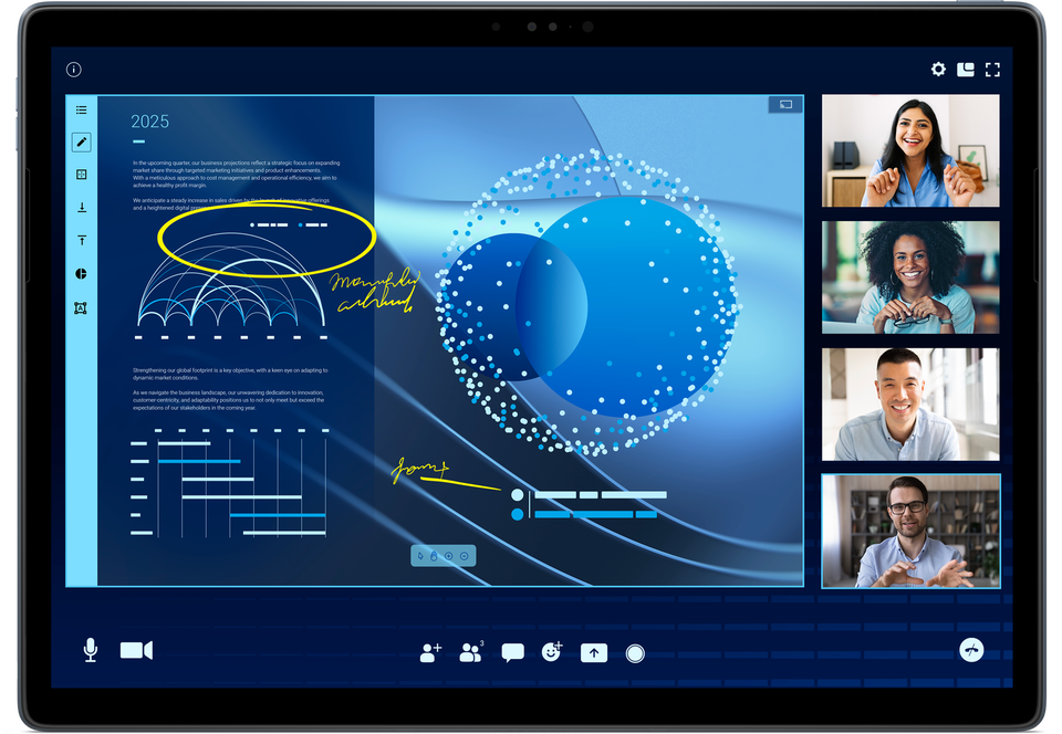 Dell Latitude 7350 2-in-1 13.3" 3K Touch Ultra 5 134U 16GB 512GB IRCam Pen Kbrd - Image 10