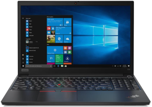 Lenovo ThinkPad E15 Gen 1 15.6" FHD i5-10210U 16GB 512GB SSD FPReader Cam W11Pro