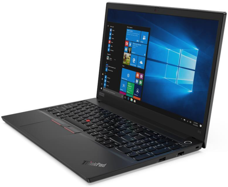 Lenovo ThinkPad E15 Gen 1 15.6" FHD i5-10210U 32GB 1TB SSD FPReader Cam Win11Pro - Image 2