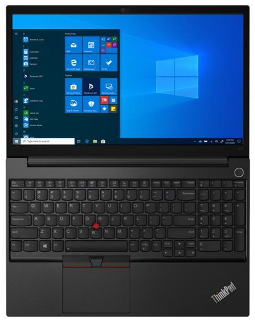 Lenovo ThinkPad E15 Gen 2 15.6" FHD Ryzen 5 4500U 16GB 512GB SSD Webcam Win11Pro - Image 5
