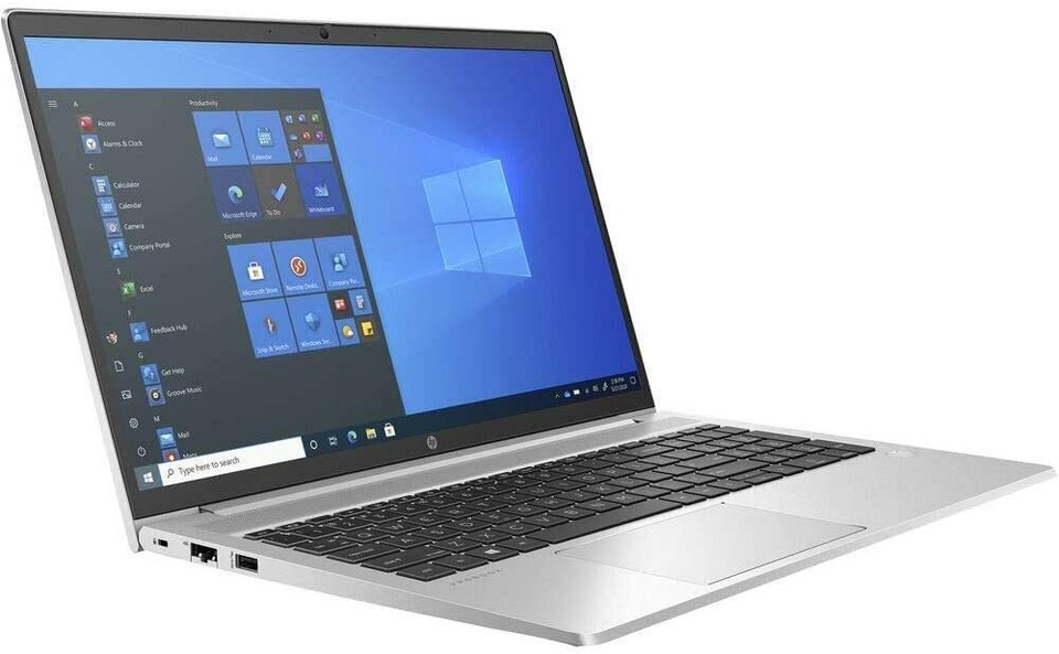 New HP ProBook 450 G8 15.6" FHD Intel i5-1135G7 8GB 256GB SSD Webcam Win 10 Pro - Image 2