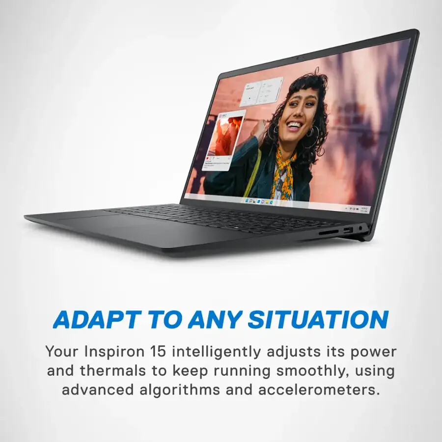New Dell Inspiron 3530 15.6" FHD Touch i5-1334U 16GB 1TB SSD Webcam Windows 11 - Image 2