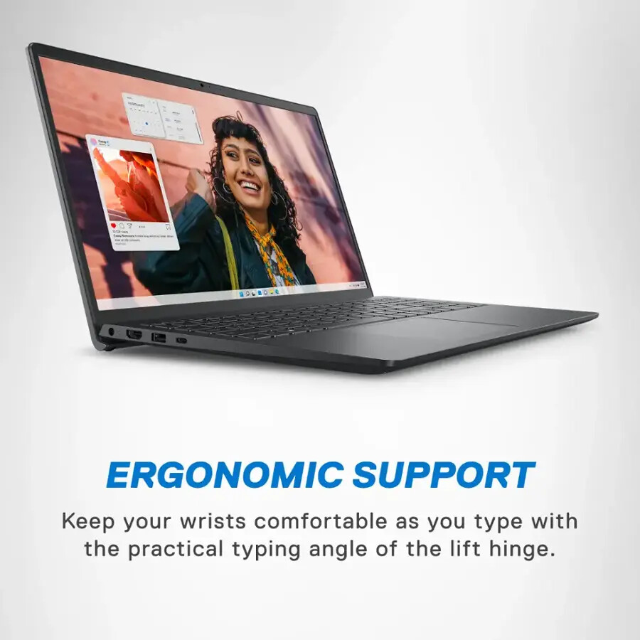 New Dell Inspiron 3530 15.6" FHD Touch i5-1334U 16GB 1TB SSD Webcam Windows 11 - Image 4