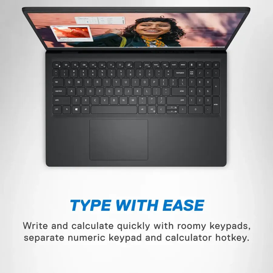New Dell Inspiron 3530 15.6" FHD Touch i5-1334U 16GB 1TB SSD Webcam Windows 11 - Image 5