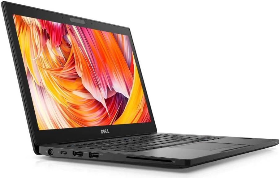 Dell Latitude 7280 12.5" HD Quad-Core i7-6600U 32GB 1TB PCIe SSD Cam Win10Pro - Image 2