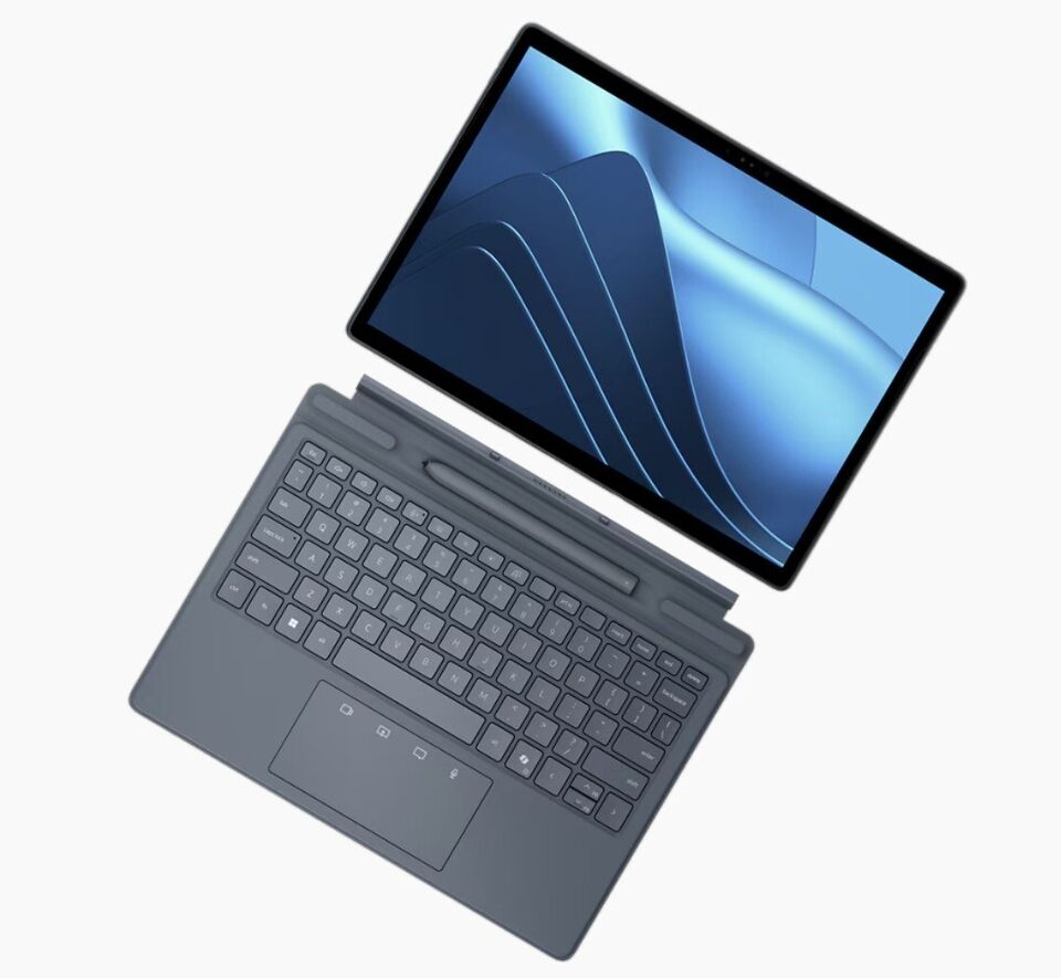 Dell Latitude 7350 2-in-1 13.3" 3K Touch Ultra 5 134U 16GB 512GB IRCam Pen Kbrd - Image 3