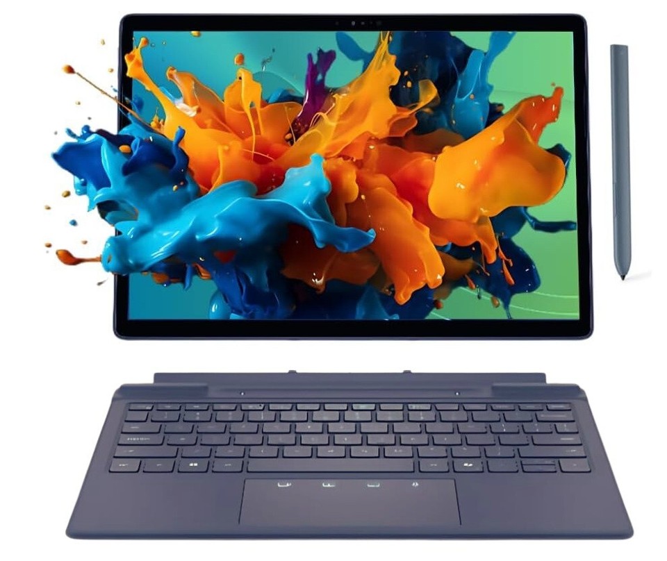 Dell Latitude 7350 2-in-1 13.3" 3K Touch Ultra 5 134U 16GB 1TB IRCam Pen Kybd - Image 5