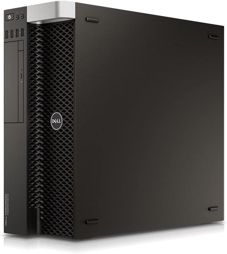 Dell Precision 5810 Tower XEON E5-1660 V4 16GB 512GB SSD Quadro M4000 DVDRW W10P - Image 3