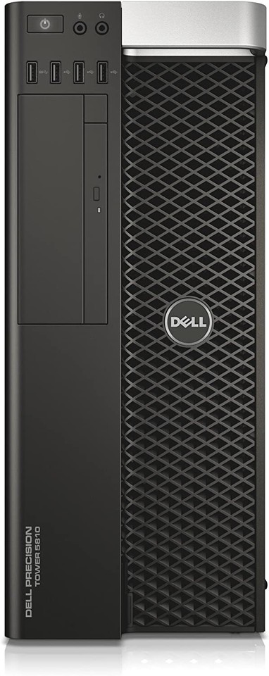 Dell Precision 5810 Tower XEON E5-1660 V4 16GB 512GB SSD Quadro M4000 DVDRW W10P - Image 5