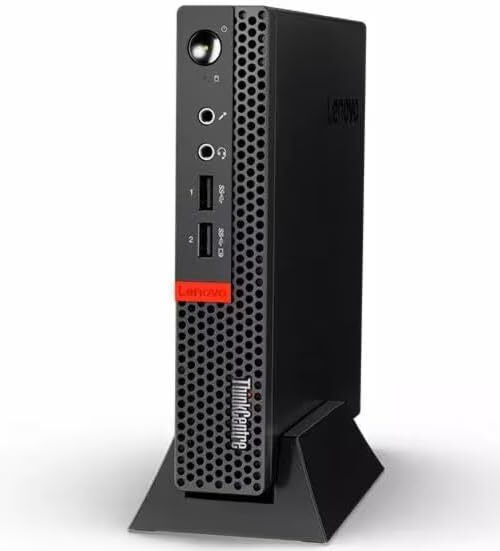 Lenovo ThinkCentre M625 M625q Tiny Desktop AMD A4-9120C 32GB 1TB SSD WiFi W11Pro - Image 5